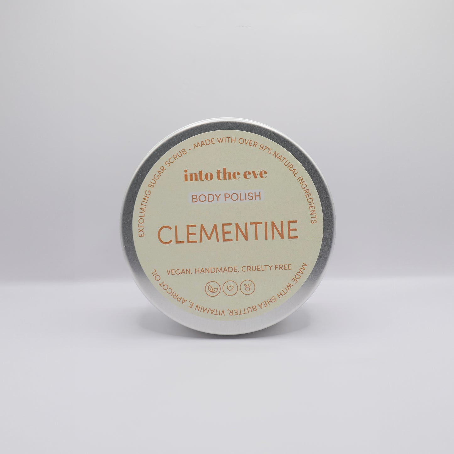 PREORDER Clementine Body Polish