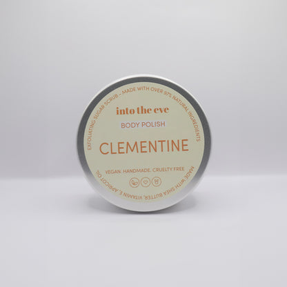 PREORDER Clementine Body Polish