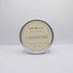 Clementine body polish