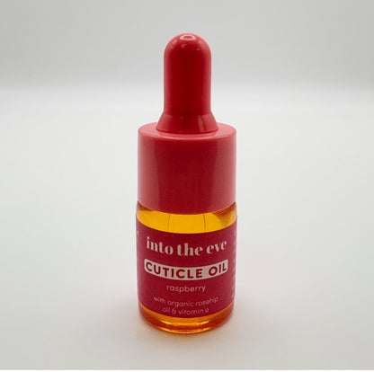 Raspberry Cuticle Oil