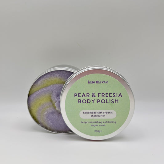 Pear & Freesia Body Polish