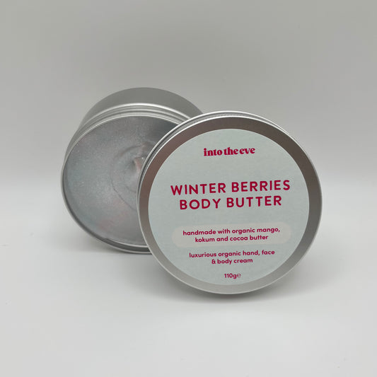 Winter Berries Body Butter