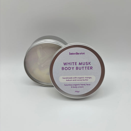 White Musk Body Butter