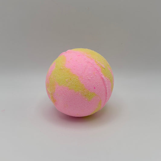Neroli & Peach Bath Bomb