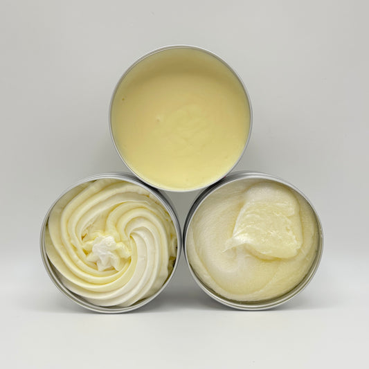 Cosy Cashmere Bundle - Soap & Body Care