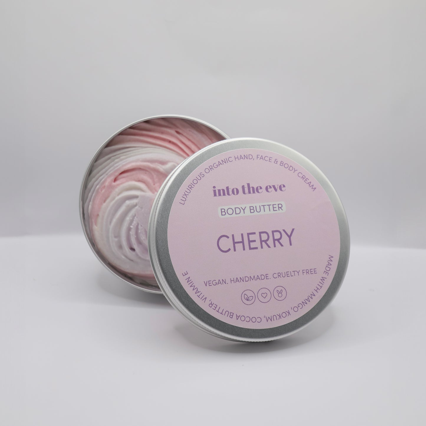 PREORDER Cherry Body Butter