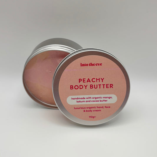 Peachy Body Butter
