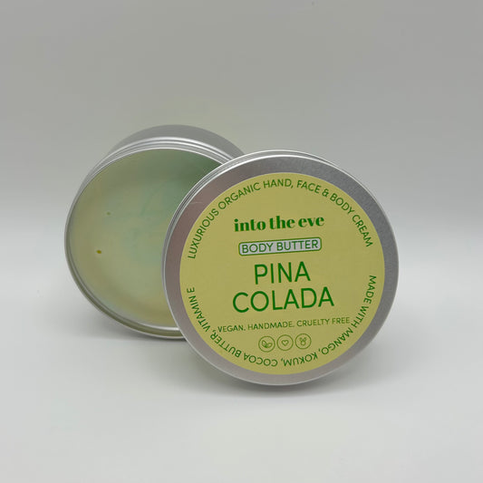 Pina Colada Body Butter