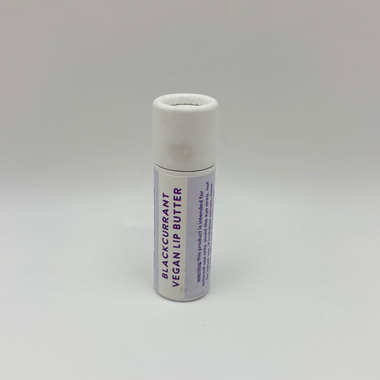 Blackcurrant Lip Butter