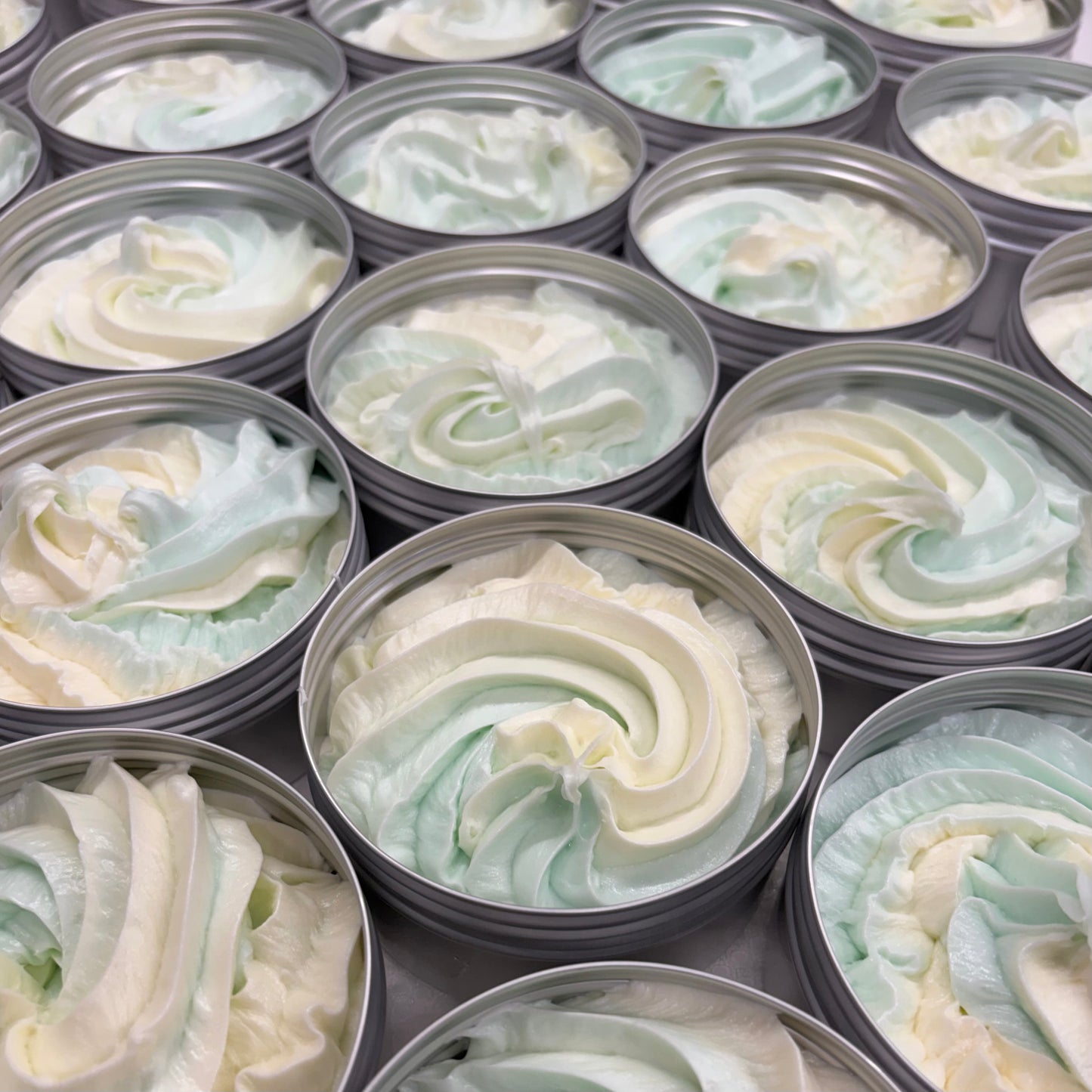 Pineapple Whipped Soap