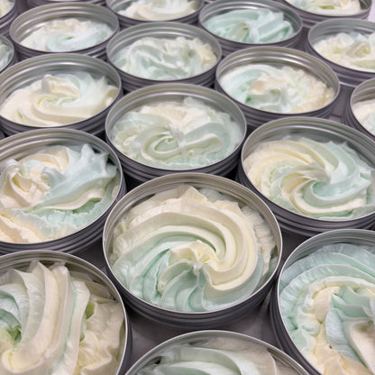 Pineapple Whipped Soap