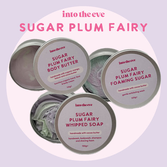 Sugar Plum Fairy Bundle - Soap & Bodycare