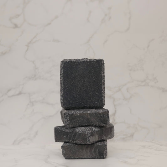 Black Magic Salt Soap