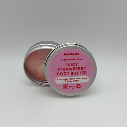 SALE Juicy Strawberry Body Butter