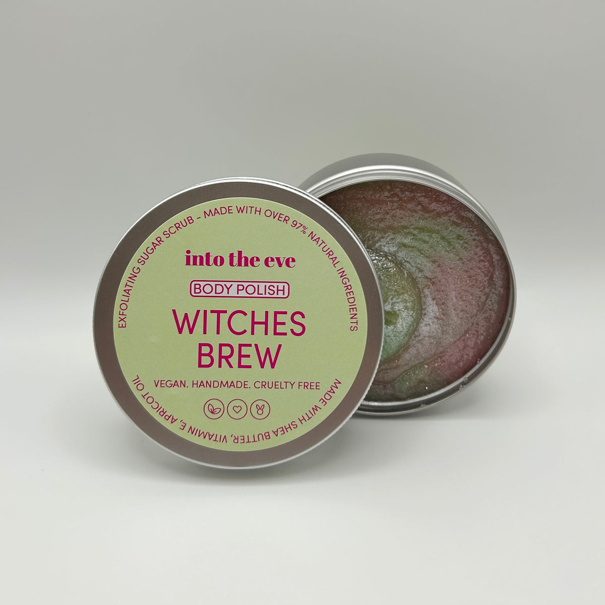 Preorder Witches Brew Body Polish - Dispatch by 13th October