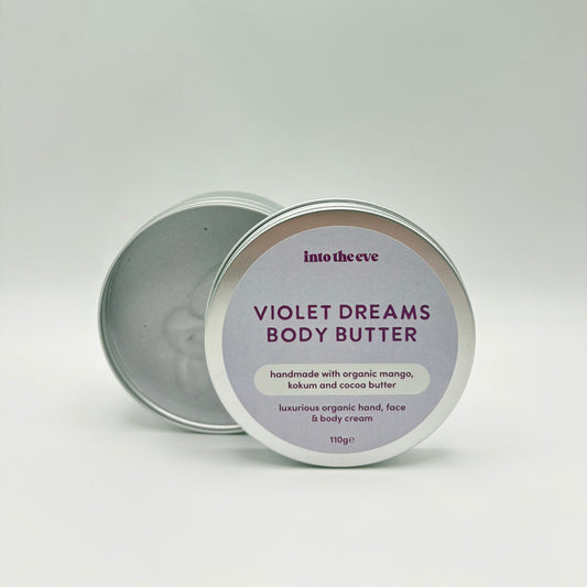 Violet Dreams Body Butter
