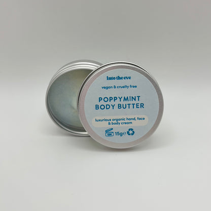 Poppymint Body Butter