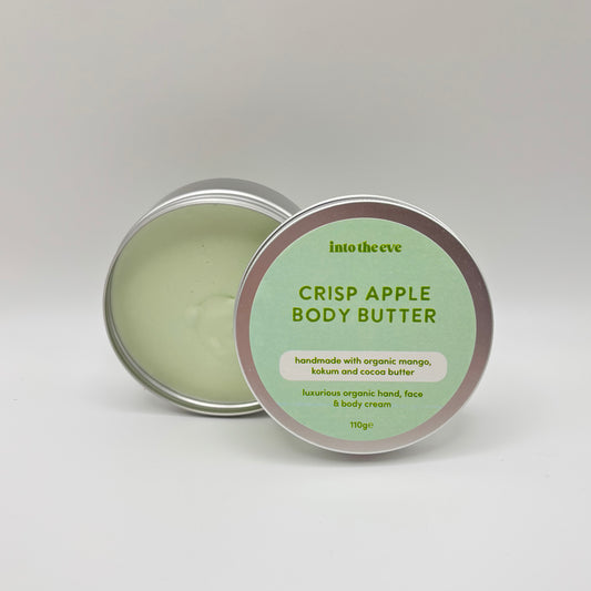 Crisp Apple Body Butter