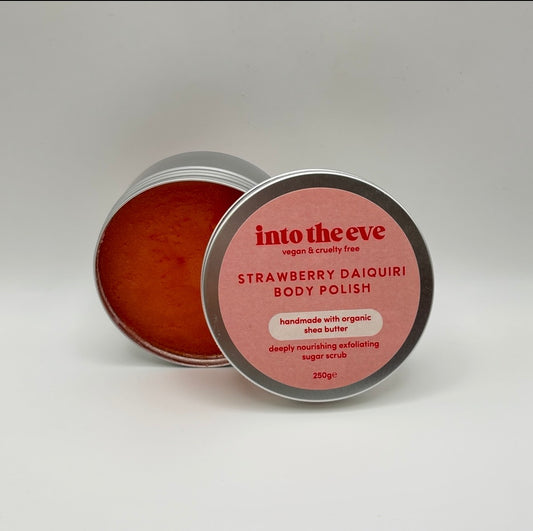 Strawberry Daiquiri Body Polish
