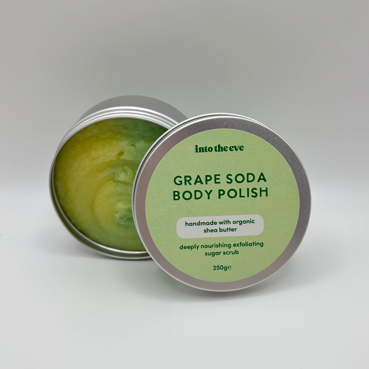 Grape Soda Body Polish