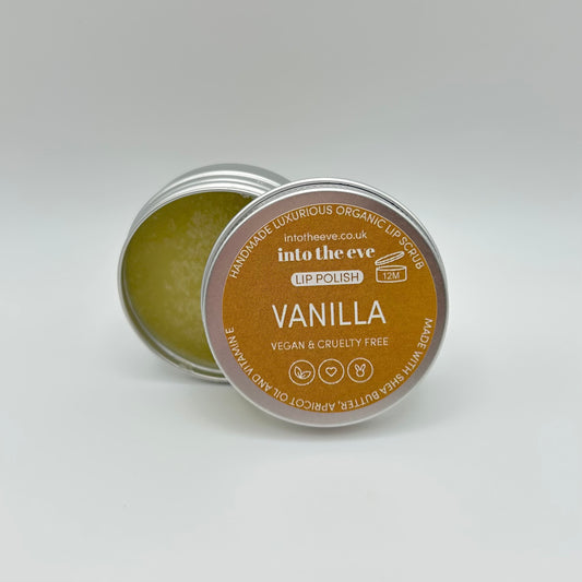 Vanilla Lip Polish