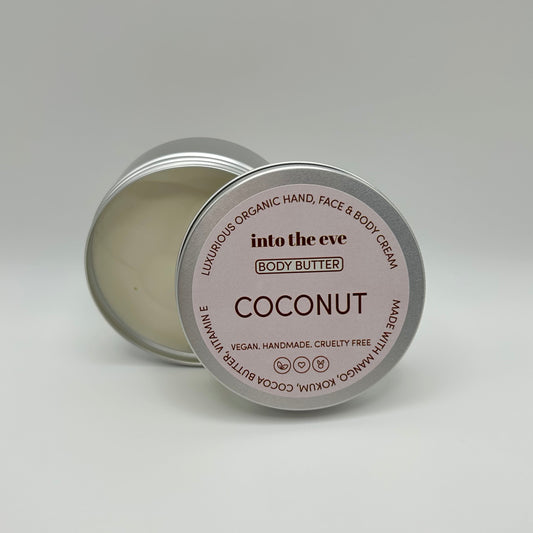 Coconut Body Butter