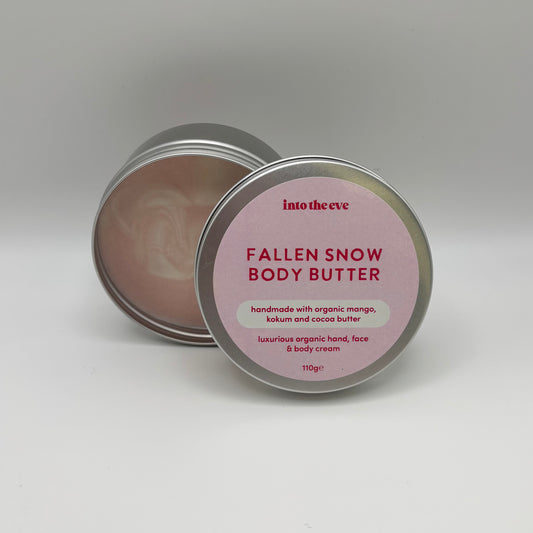 Fallen Snow Body Butter