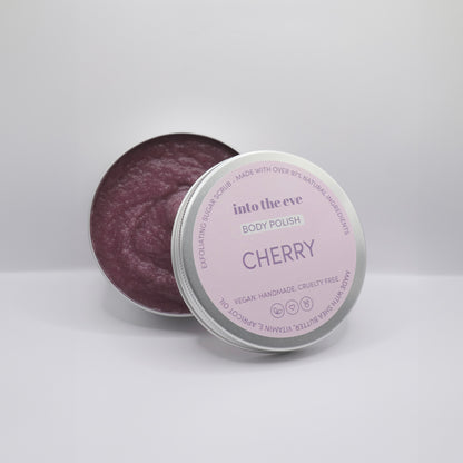 PREORDER Cherry Body Polish