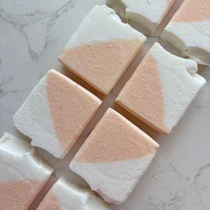 Clementine Salt Soap