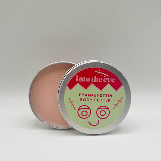 Frankenstein Body Butter