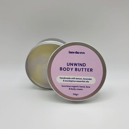 SALE Unwind Body Butter
