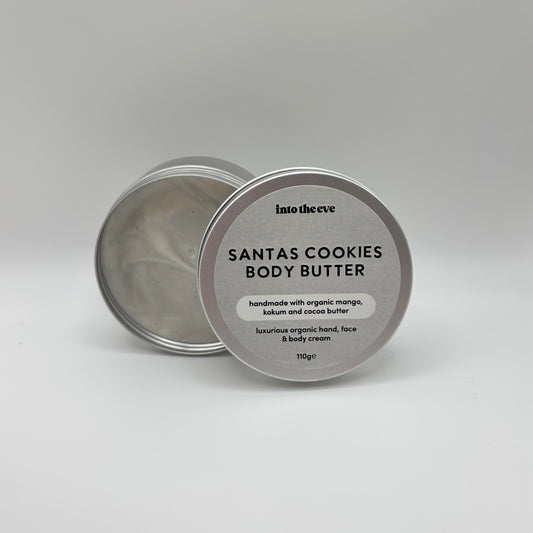 Santa's Cookies Body Butter