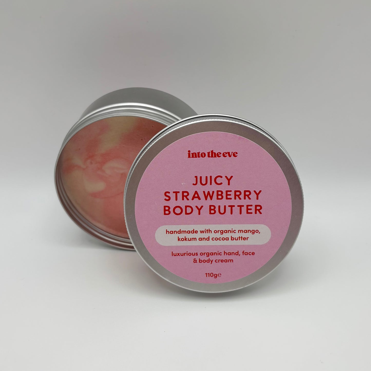 SALE Juicy Strawberry Body Butter