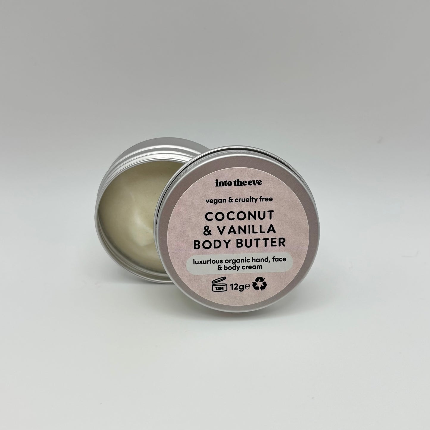 Coconut & Vanilla Body Butter