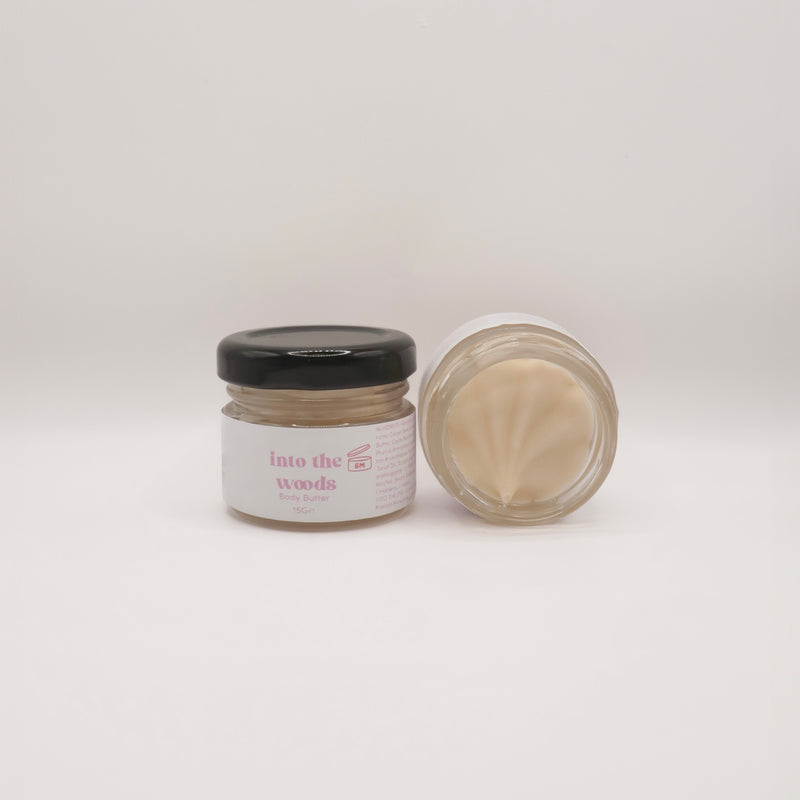 MINI Into The Woods body butter