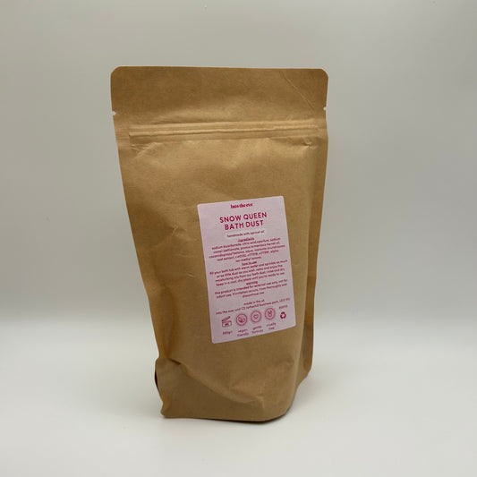 Snow Queen Bath Dust