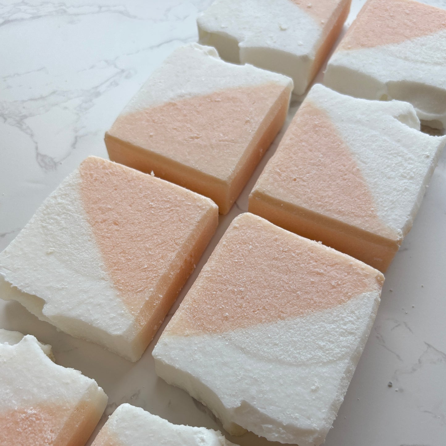 Clementine Salt Soap