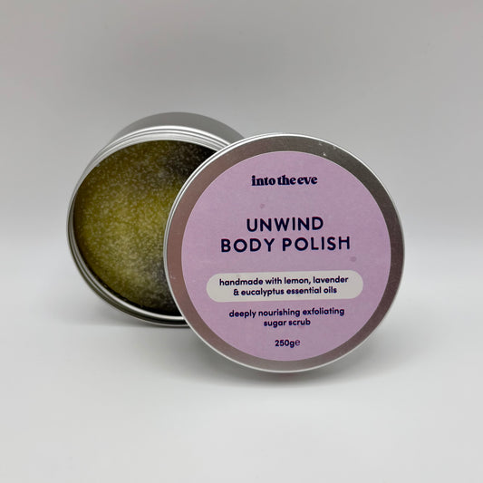 Unwind Body Polish