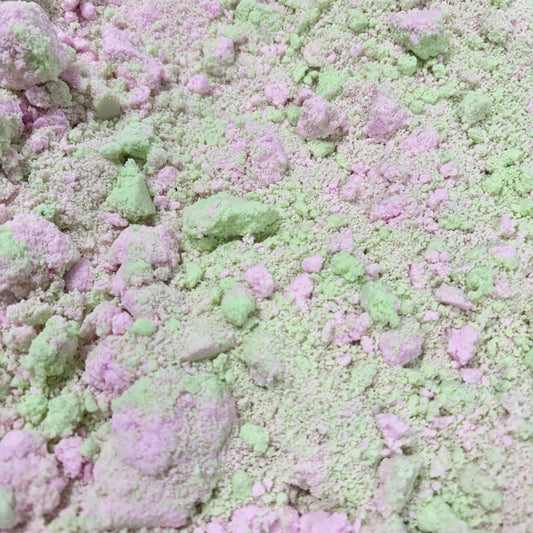 Frosted Berries Bath Dust