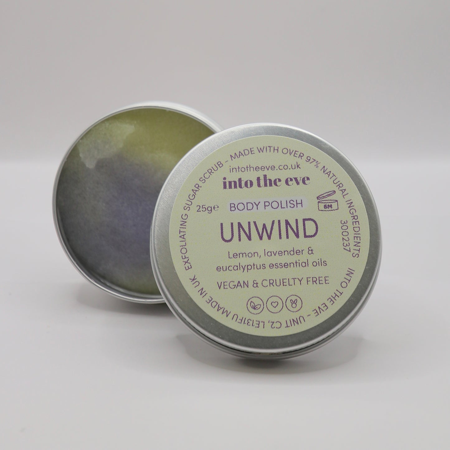 All MINI Tin Products
