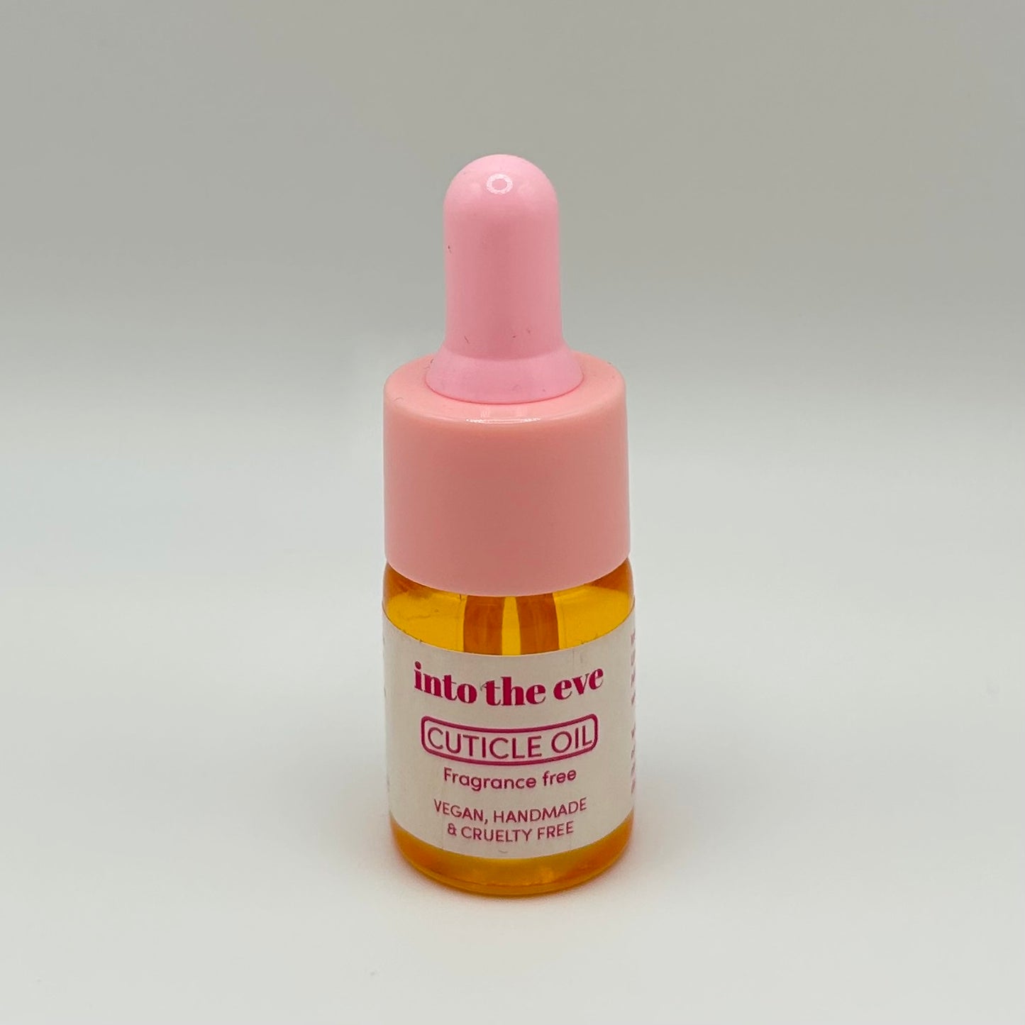 Cuticle Oil - Colour & Fragrance Free