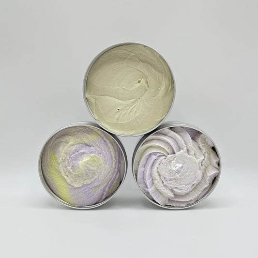 Frosted Berries Body Care Bundle