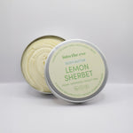 Lemon Sherbet body butter