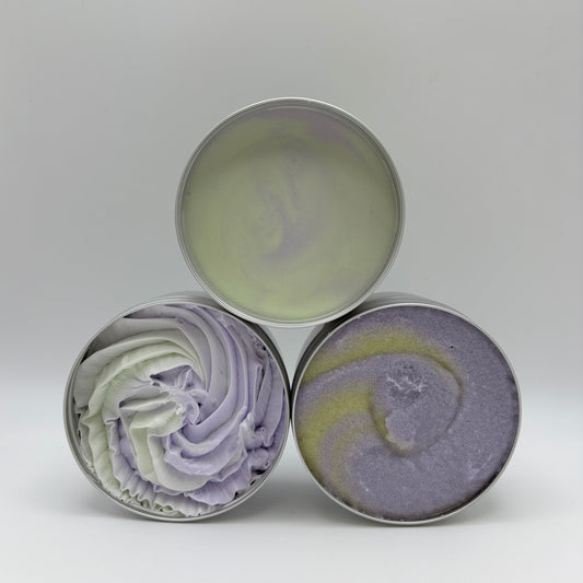 Pear & Freesia Bundle - Soap & Body Care