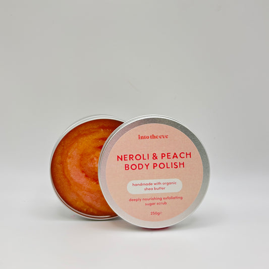 Neroli & Peach Body Polish