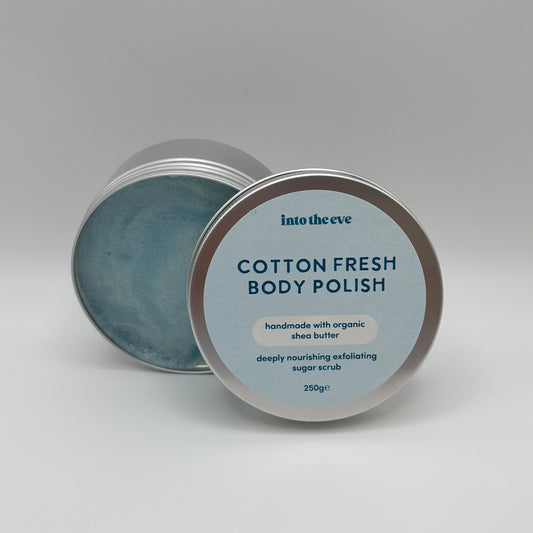 Cotton Fresh Body Polish