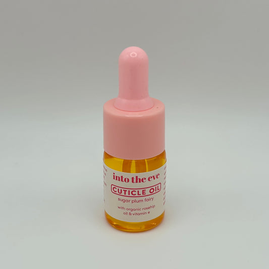 Sugar Plum Fairy Cuticle Oil