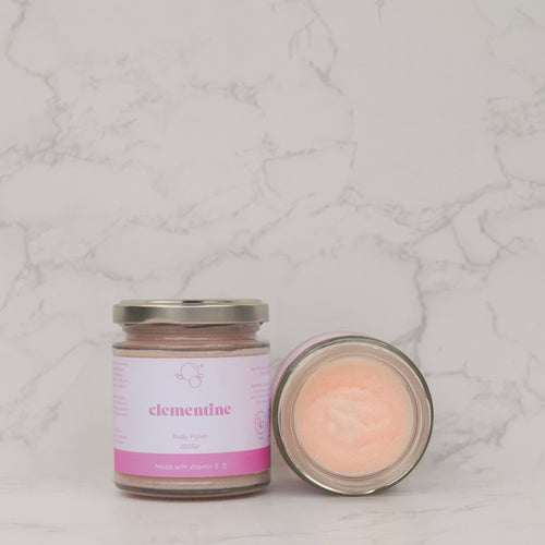 Clementine - Body Polish - Intotheeve