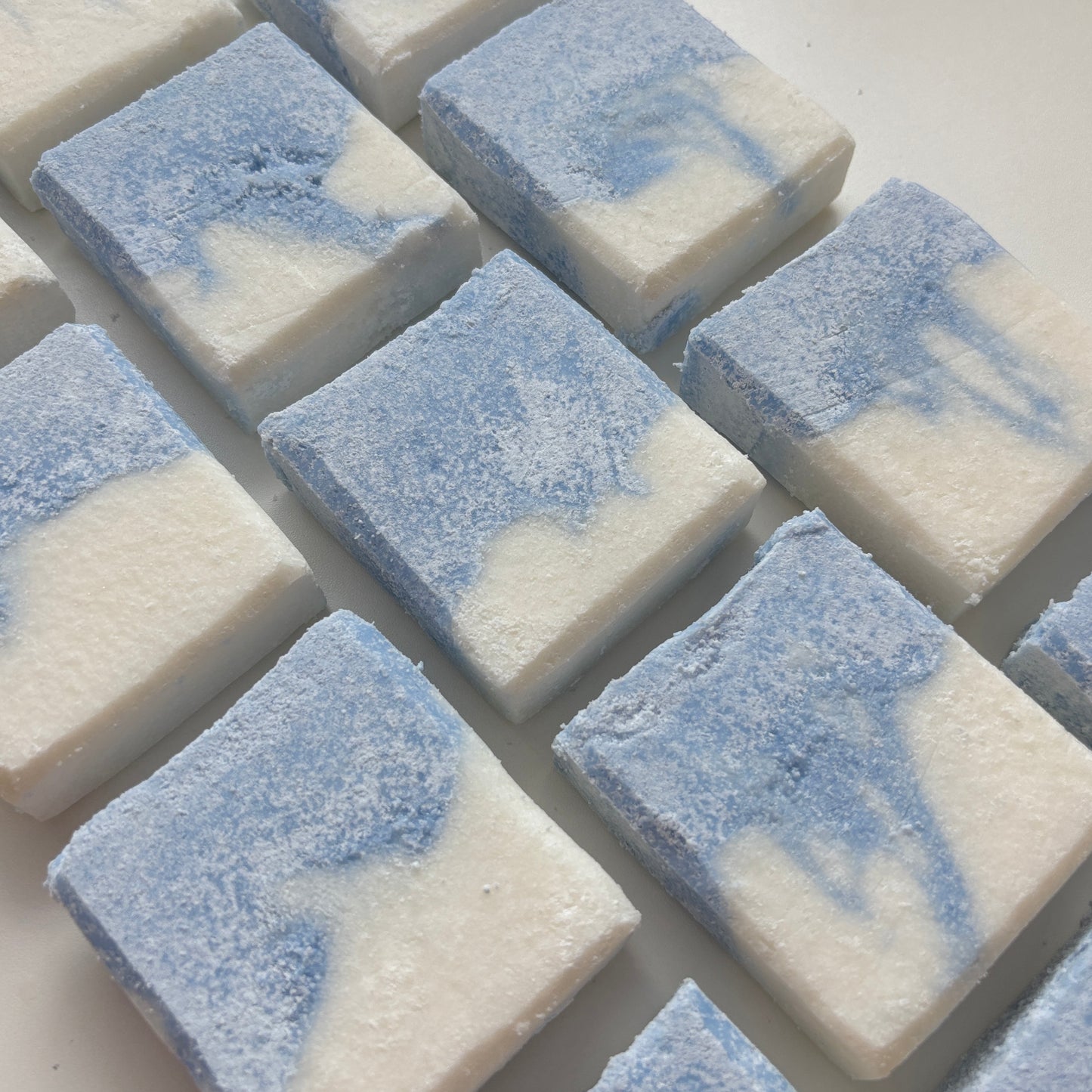 Coastal Bloom Salt Soap Bar