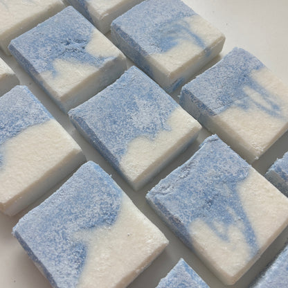 Coastal Bloom Salt Soap Bar